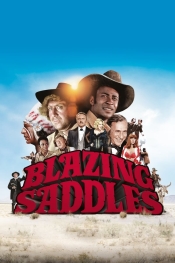 Blazing Saddles  