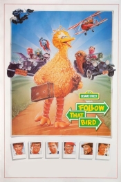 Sesame Street: Follow That Bird  
