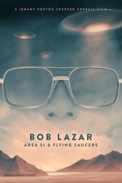 Bob Lazar: Area 51 and Flying Saucers  