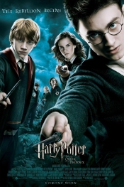 Harry Potter and the Order of the Phoenix  