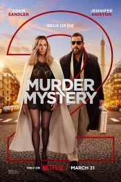 Murder Mystery 2  